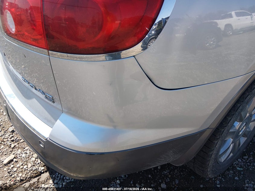 2012 Buick Enclave Leather VIN: 5GAKVCED0CJ275861 Lot: 45631407