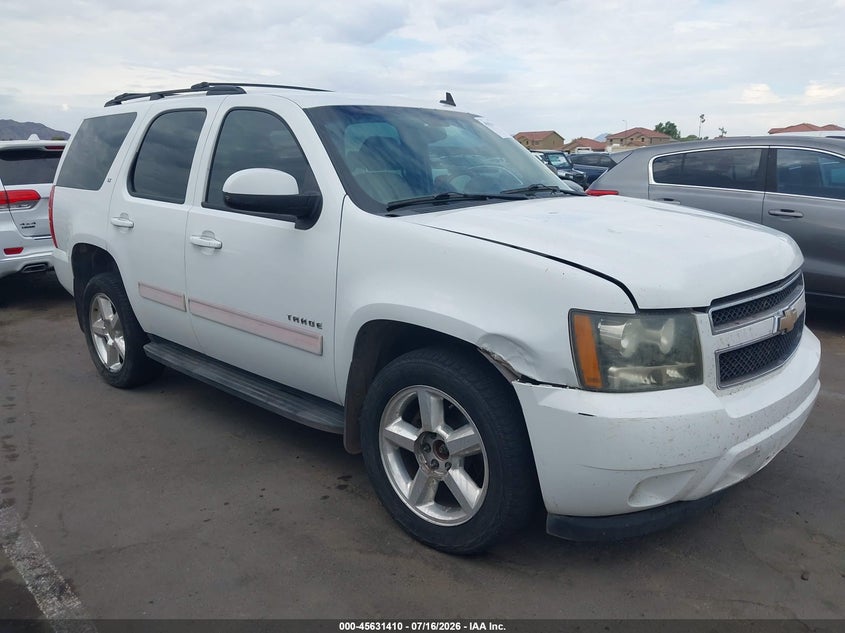 2010 Chevrolet Tahoe