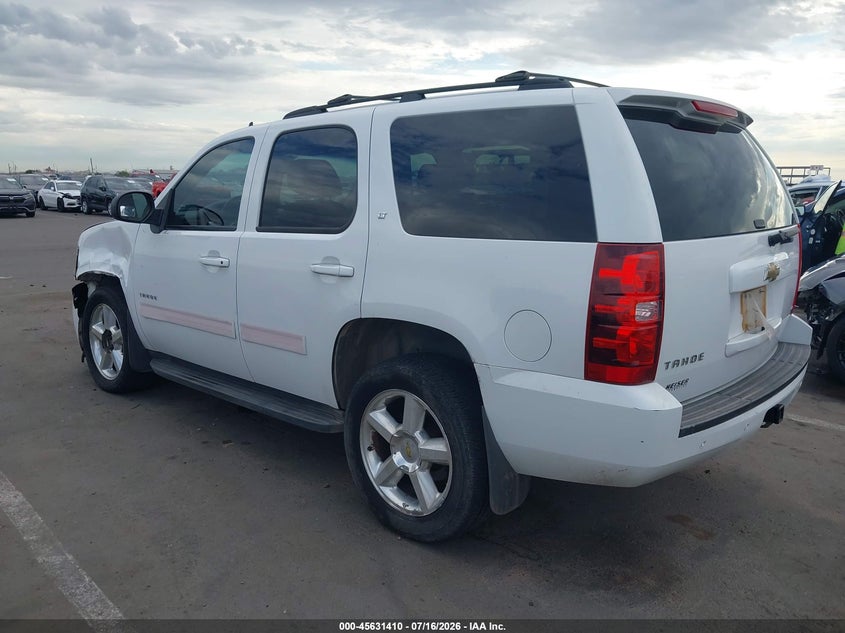 2010 CHEVROLET TAHOE auction photo 3