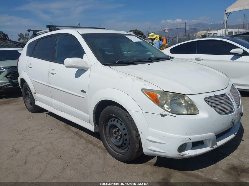2006 Pontiac Vibe