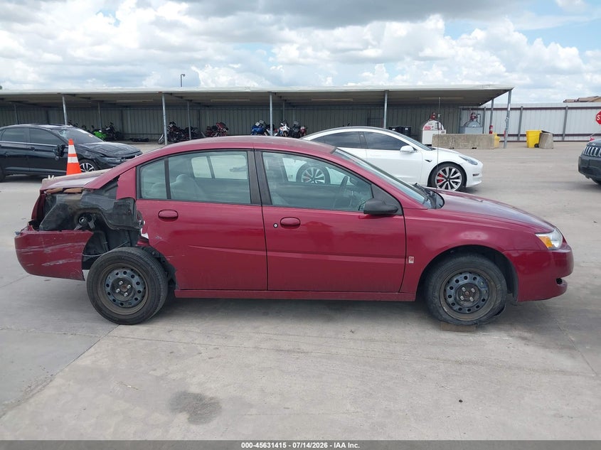 2006 Saturn Ion 2 VIN: 1G8AJ55F26Z148760 Lot: 45631415