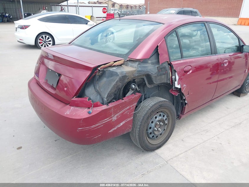 2006 Saturn Ion 2 VIN: 1G8AJ55F26Z148760 Lot: 45631415