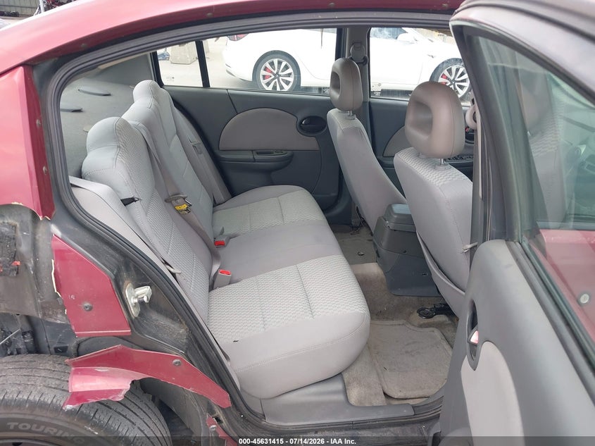 2006 Saturn Ion 2 VIN: 1G8AJ55F26Z148760 Lot: 45631415