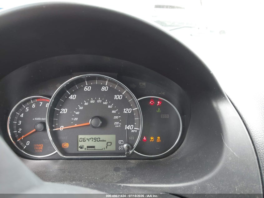 2019 Mitsubishi Mirage Gt VIN: ML32A5HJ1KH003139 Lot: 45631424