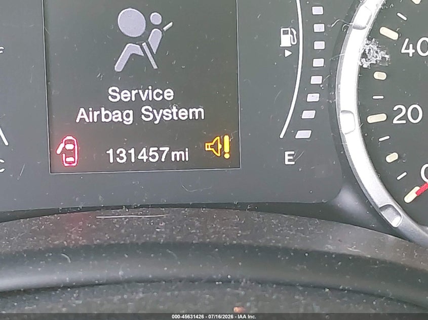 2017 Jeep Renegade Sport VIN: ZACCJBAB3HPF91808 Lot: 45631426