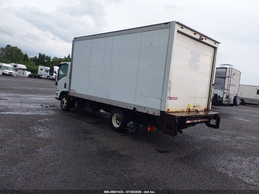 2015 ISUZU NPR DSL REG AT auction photo 3