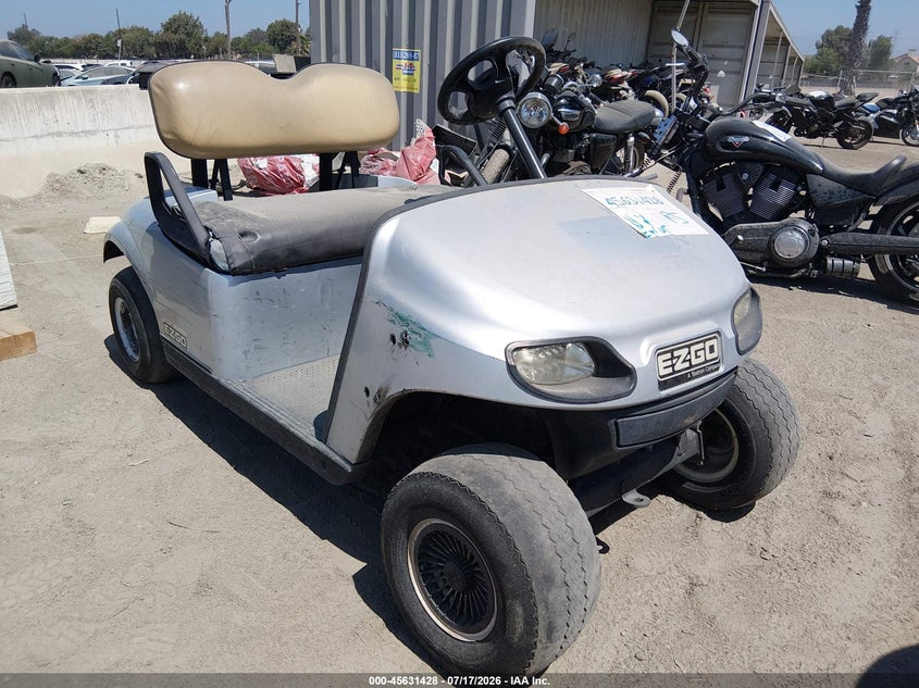 Vin: 00000000003170872, lot: 46129896, e-z go golf cart 2016 img_1