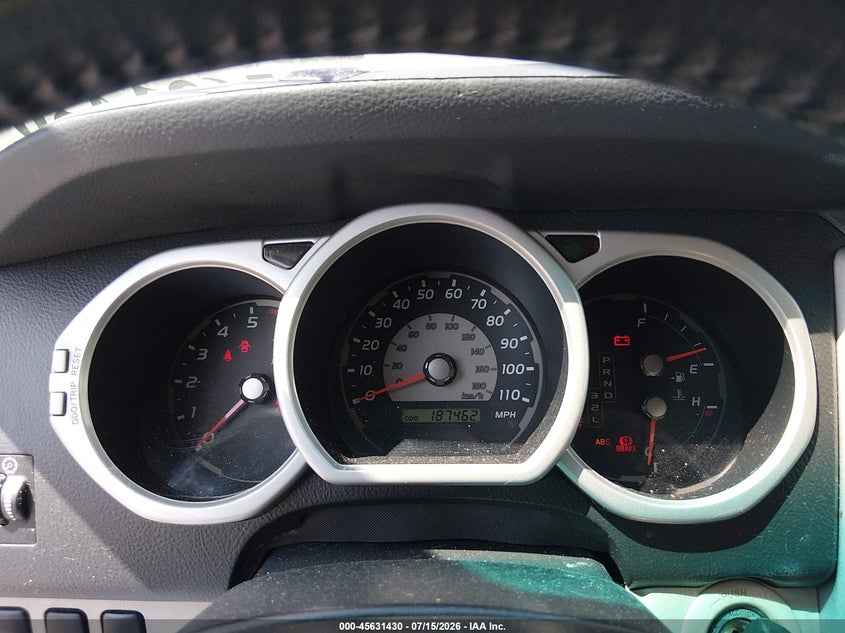 2004 Toyota 4Runner Sr5 V6 VIN: JTEZU14R848016475 Lot: 45631430