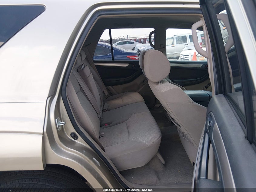 2004 Toyota 4Runner Sr5 V6 VIN: JTEZU14R848016475 Lot: 45631430