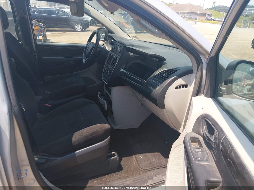 2012 DODGE GRAND CARAVAN — zdjęcie 5