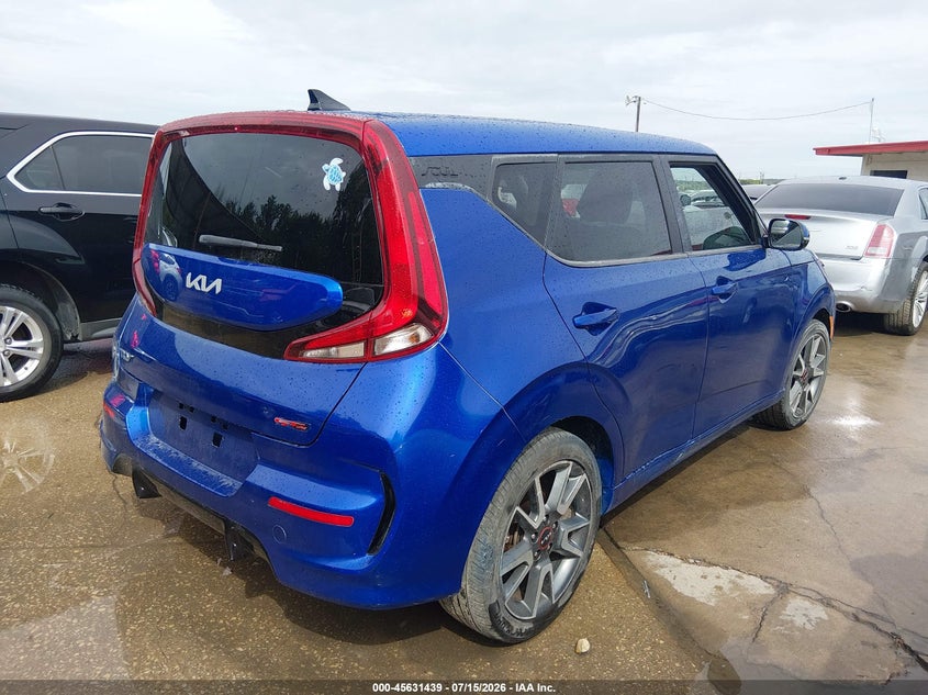 AtlanticExpress - Kia Soul
