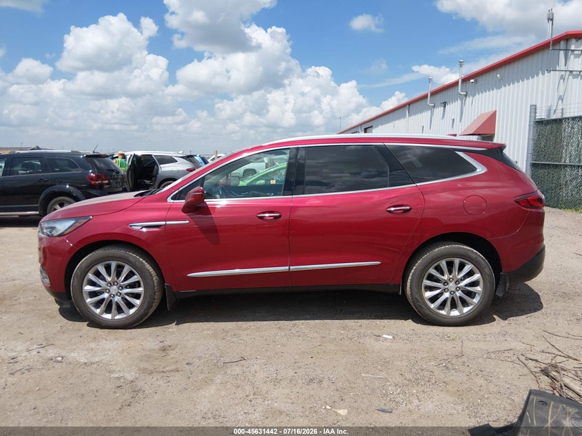 2020 Buick Enclave Awd Premium VIN: 5GAEVBKW8LJ190666 Lot: 45631442