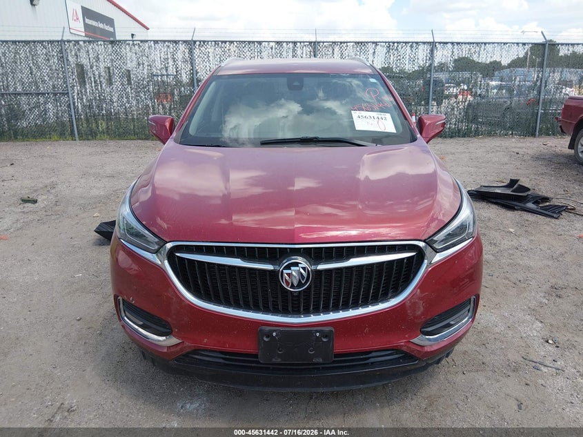 2020 Buick Enclave Awd Premium VIN: 5GAEVBKW8LJ190666 Lot: 45631442