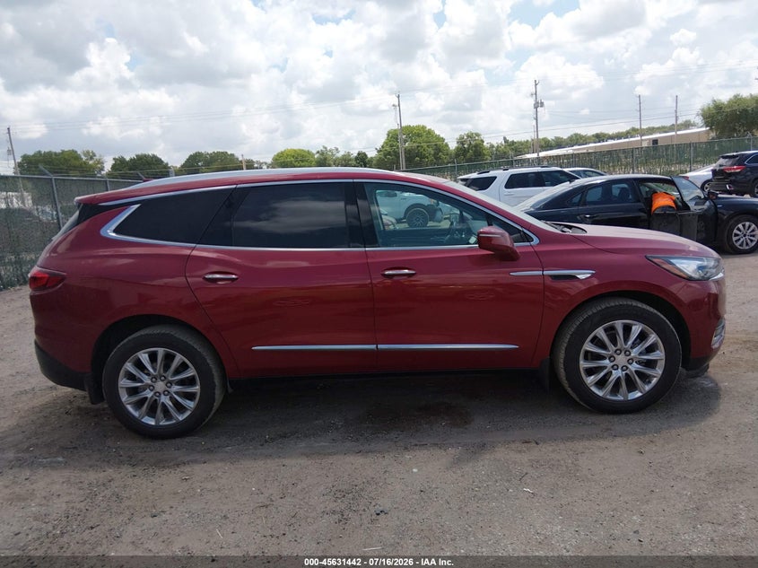 2020 Buick Enclave Awd Premium VIN: 5GAEVBKW8LJ190666 Lot: 45631442