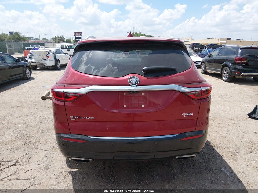 2020 Buick Enclave Awd Premium VIN: 5GAEVBKW8LJ190666 Lot: 45631442