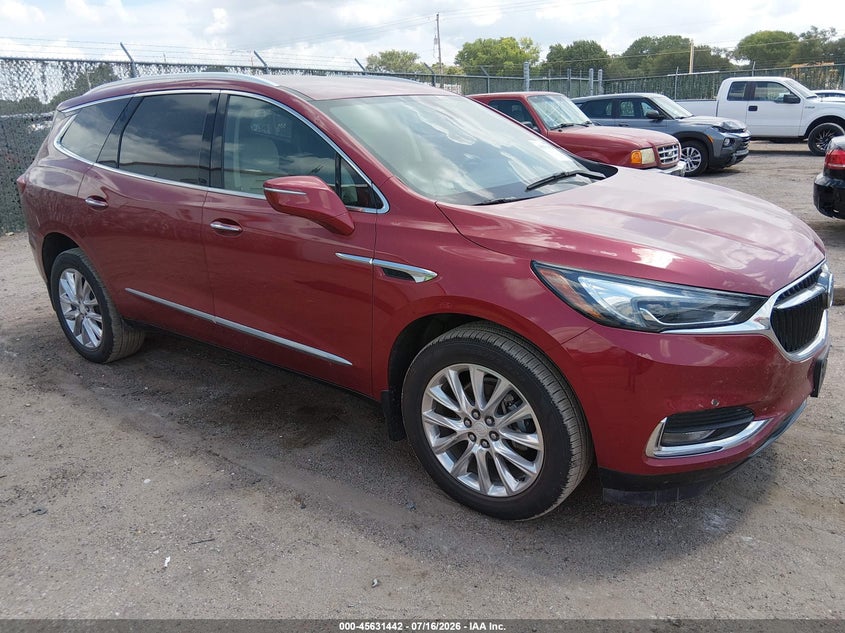Vin: 5gaevbkw8lj190666, lot: 46129908, buick enclave awd premium 2020 img_1