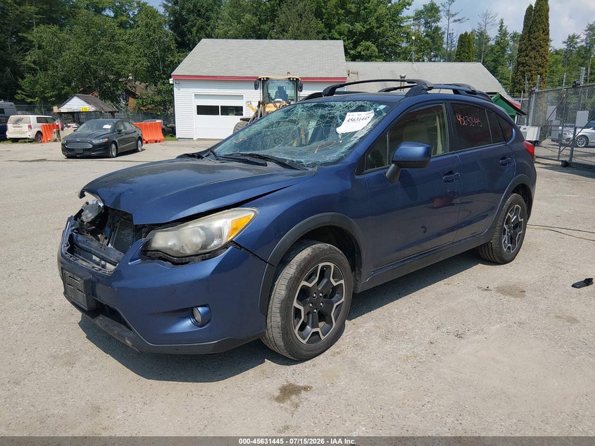 Vin: jf2gpacc6d1893329, lot: 46129911, subaru xv crosstrek 2.0i premium 20132