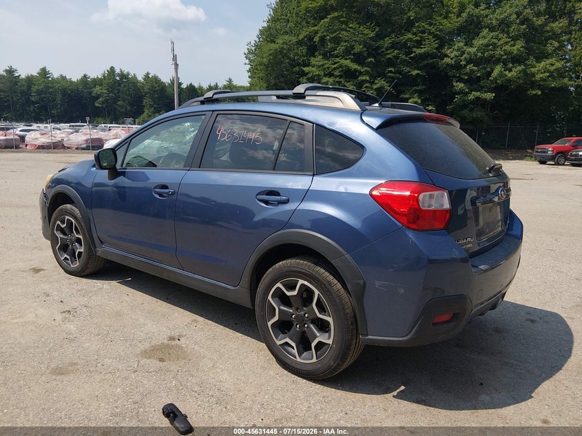 Vin: jf2gpacc6d1893329, lot: 46129911, subaru xv crosstrek 2.0i premium 20133