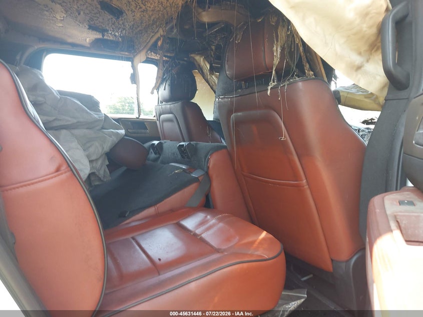 2008 HUMMER H2 SUV auction photo 8