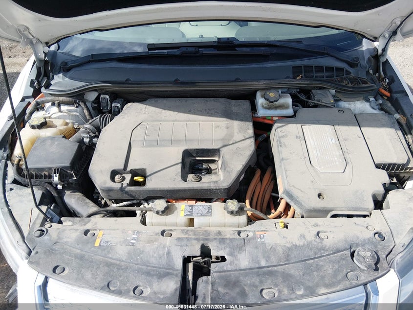 2014 Chevrolet Volt VIN: 1G1RD6E42EU167978 Lot: 45631448