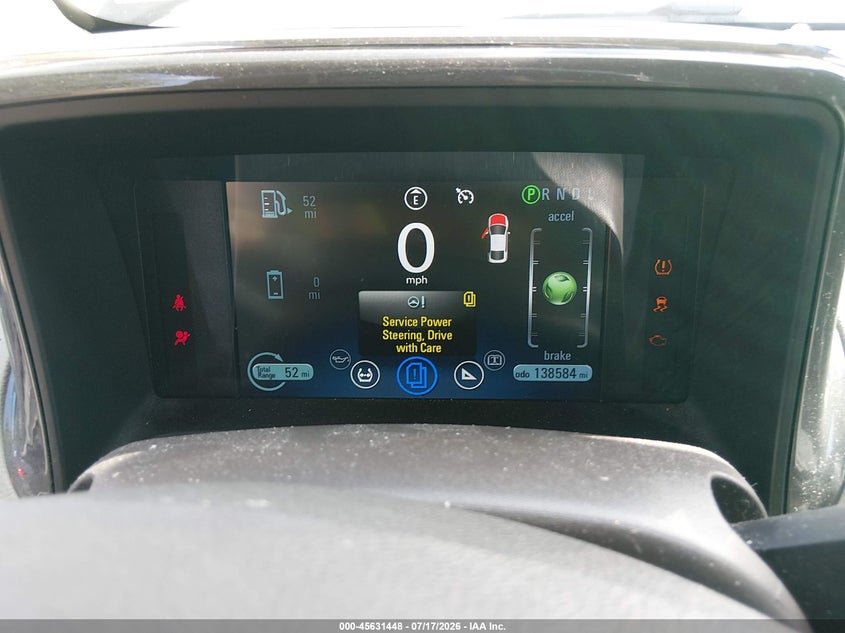 2014 Chevrolet Volt VIN: 1G1RD6E42EU167978 Lot: 45631448