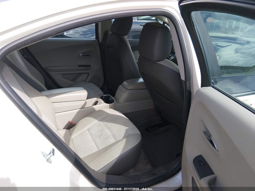 2014 Chevrolet Volt VIN: 1G1RD6E42EU167978 Lot: 45631448