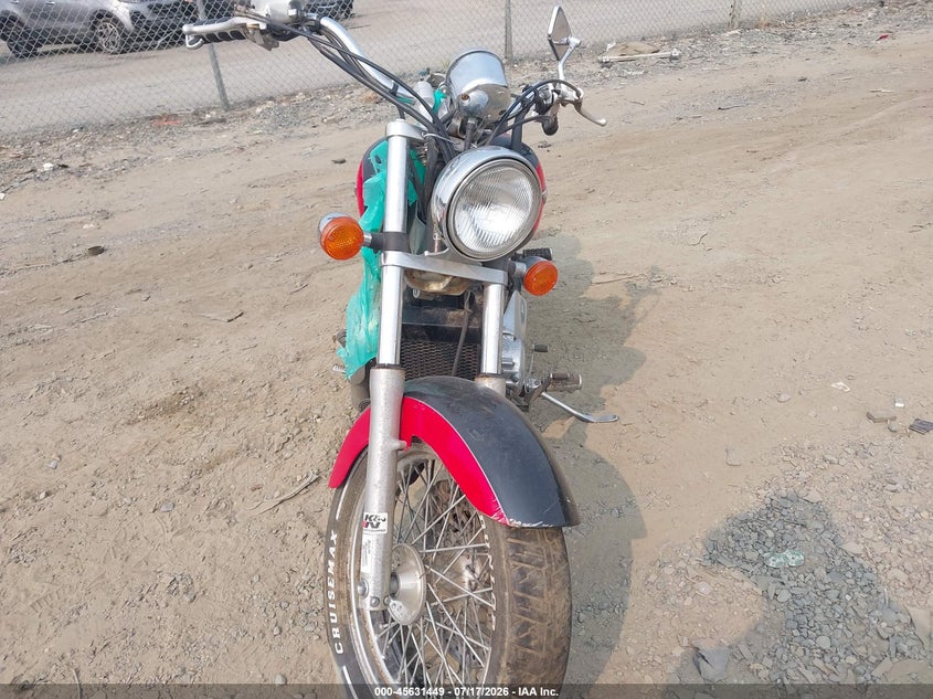 1996 HONDA VT1100 auction photo 5