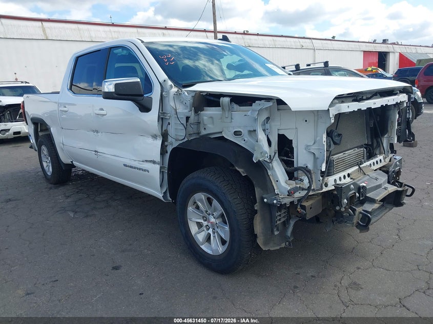2024 GMC Sierra  4Wd Short Box Sle
