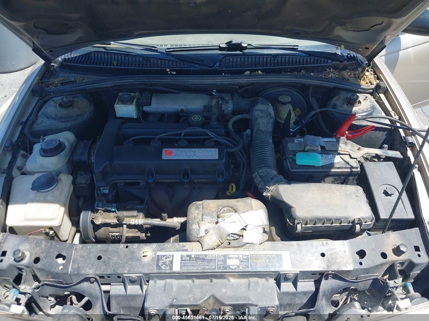 1996 Saturn Sl2 VIN: 1G8ZK5277TZ304820 Lot: 45631461