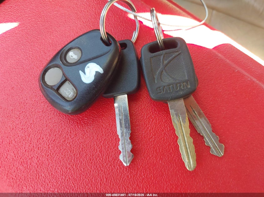 1996 Saturn Sl2 VIN: 1G8ZK5277TZ304820 Lot: 45631461