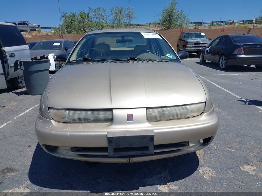 1996 Saturn Sl2 VIN: 1G8ZK5277TZ304820 Lot: 45631461