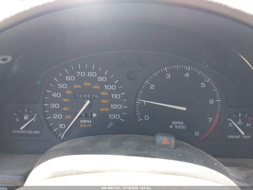 1996 Saturn Sl2 VIN: 1G8ZK5277TZ304820 Lot: 45631461