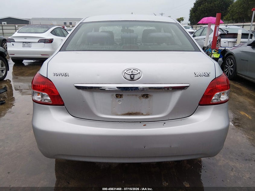 2007 Toyota Yaris VIN: JTDBT923571177658 Lot: 45631468