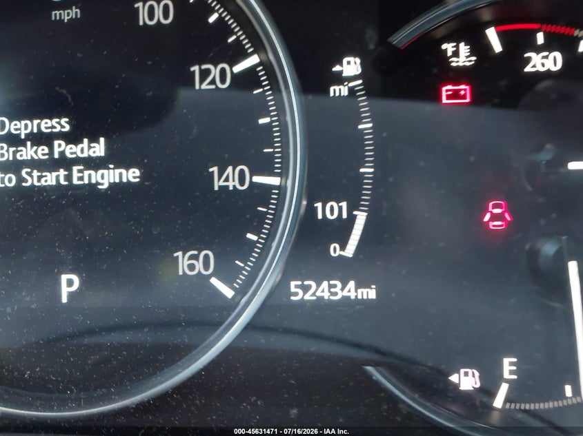 2022 Mazda Cx-9 Carbon Edition VIN: JM3TCBDY6N0628627 Lot: 45631471
