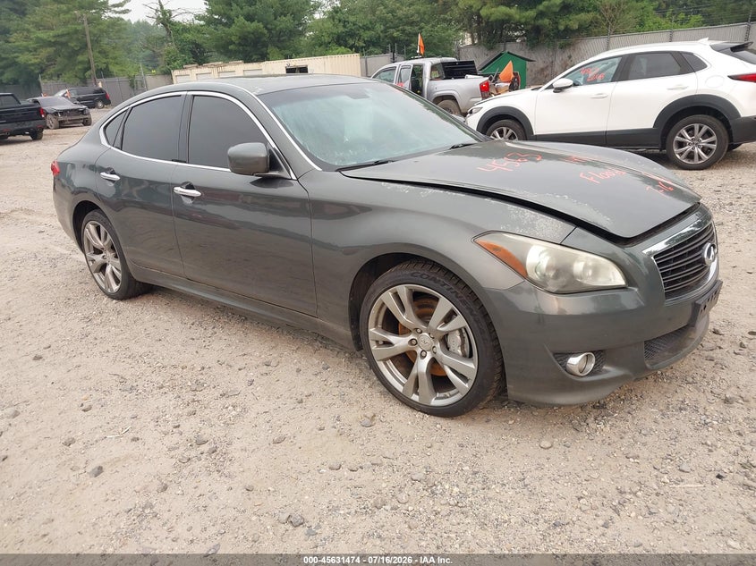 Vin: jn1ay1ar4dm590186, lot: 46129940, infiniti m56x 2013 img_1