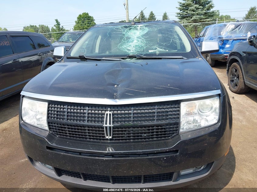 2008 Lincoln Mkx VIN: 2LMDU68C38BJ30890 Lot: 45631475