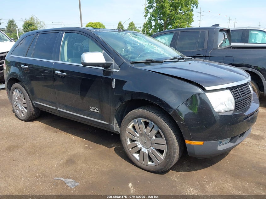 2008 Lincoln Mkx VIN: 2LMDU68C38BJ30890 Lot: 45631475