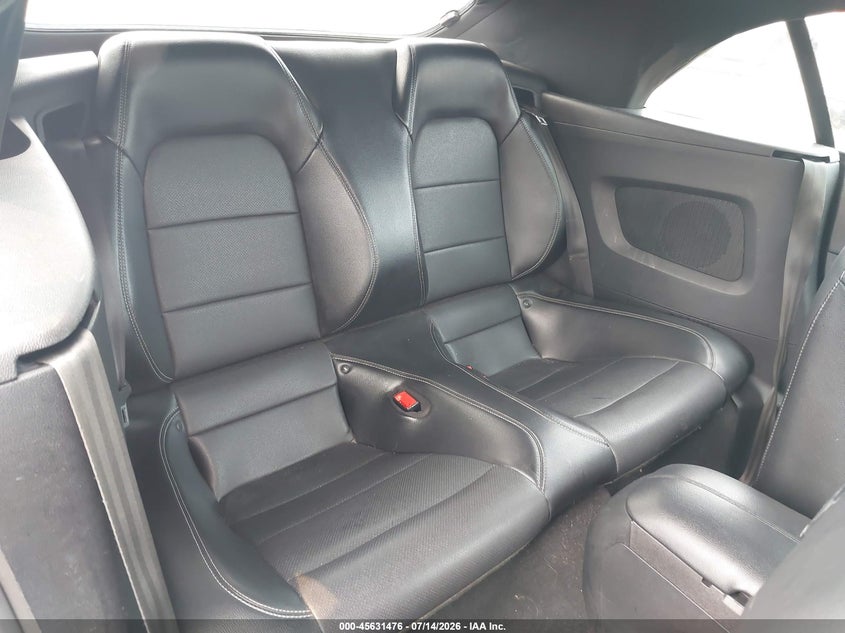 2020 FORD MUSTANG auction photo 8