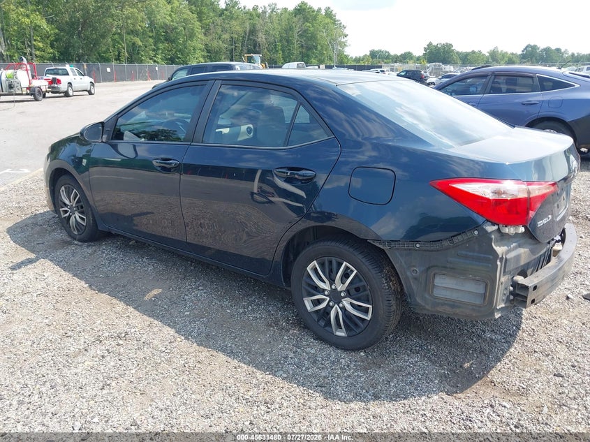 Vin: 2t1burhe5hc863783, lot: 46129946, toyota corolla le 20173