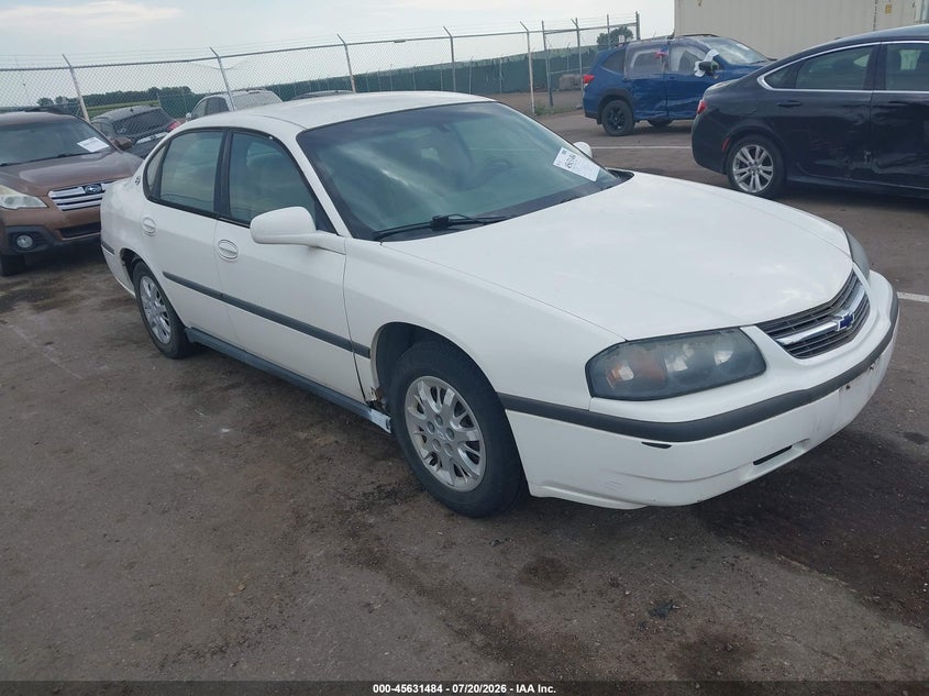 2004 Chevrolet Impala