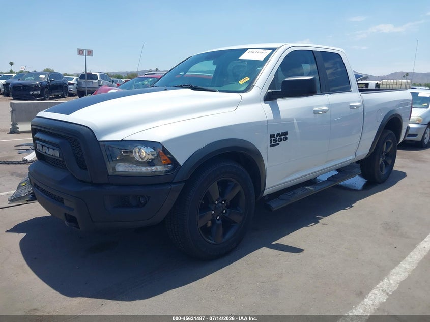2019 RAM 1500 CLASSIC auction photo 2