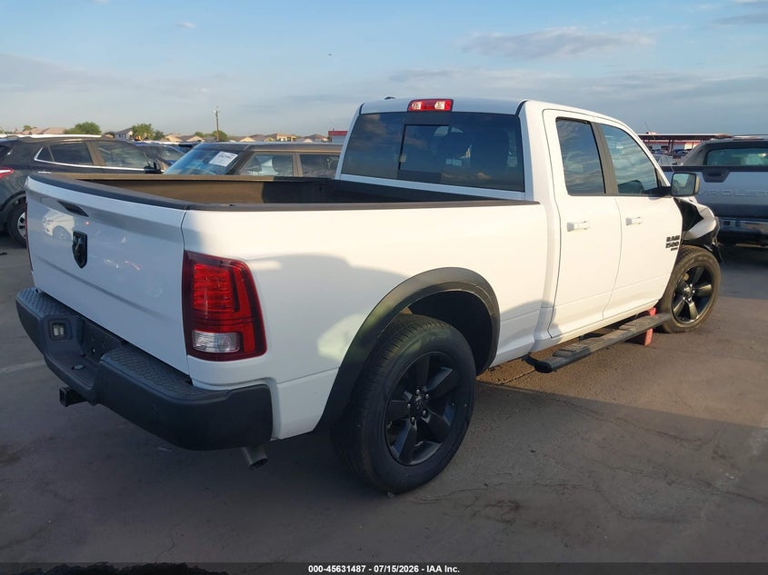 2019 RAM 1500 CLASSIC auction photo 4