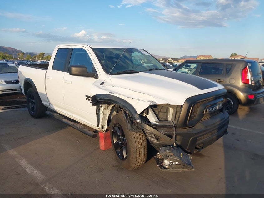 2019 RAM 1500 CLASSIC auction photo 6