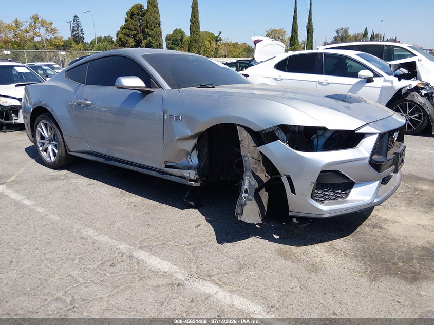 2024 Ford Mustang — 2026-08-01