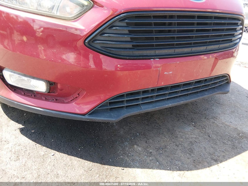 2017 FORD FOCUS auction photo 6