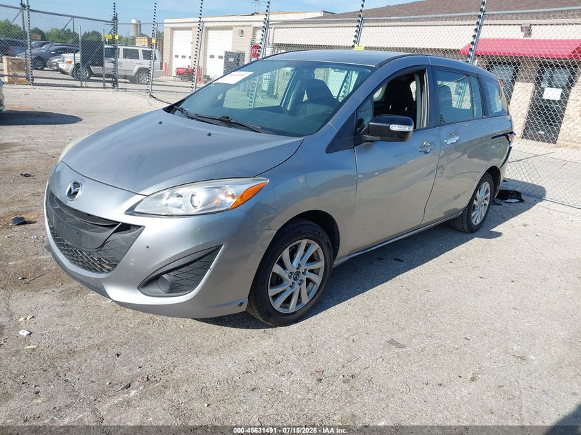 2013 Mazda Mazda5 Sport VIN: JM1CW2BL1D0147996 Lot: 45631491