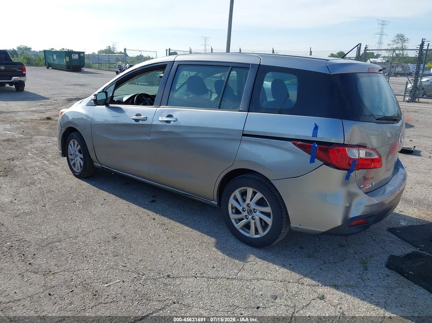2013 Mazda Mazda5 Sport VIN: JM1CW2BL1D0147996 Lot: 45631491