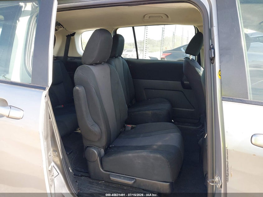 2013 Mazda Mazda5 Sport VIN: JM1CW2BL1D0147996 Lot: 45631491