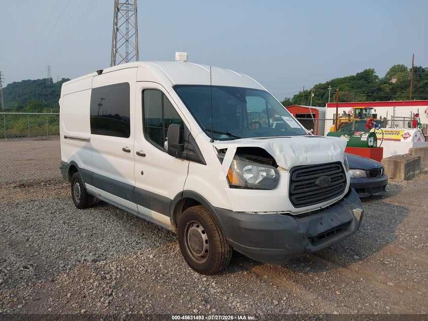 Vin: 1ftbw2cm5gka99687, lot: 46129960, ford transit-350 2016 img_1