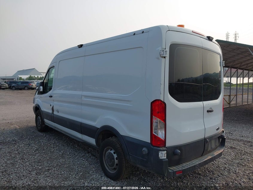2016 FORD TRANSIT-350 auction photo 3